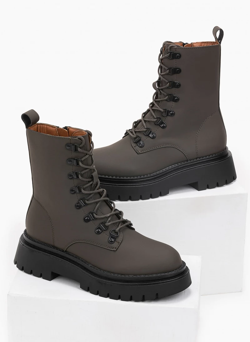 Καλύτερες κριτικές για 😍 The Fashion Project Basic ορειβατικά μποτάκια - Λαδί ✨ 5 Καλύτερες κριτικές για 😍 The Fashion Project Basic ορειβατικά μποτάκια - Λαδί ✨ - Image 3