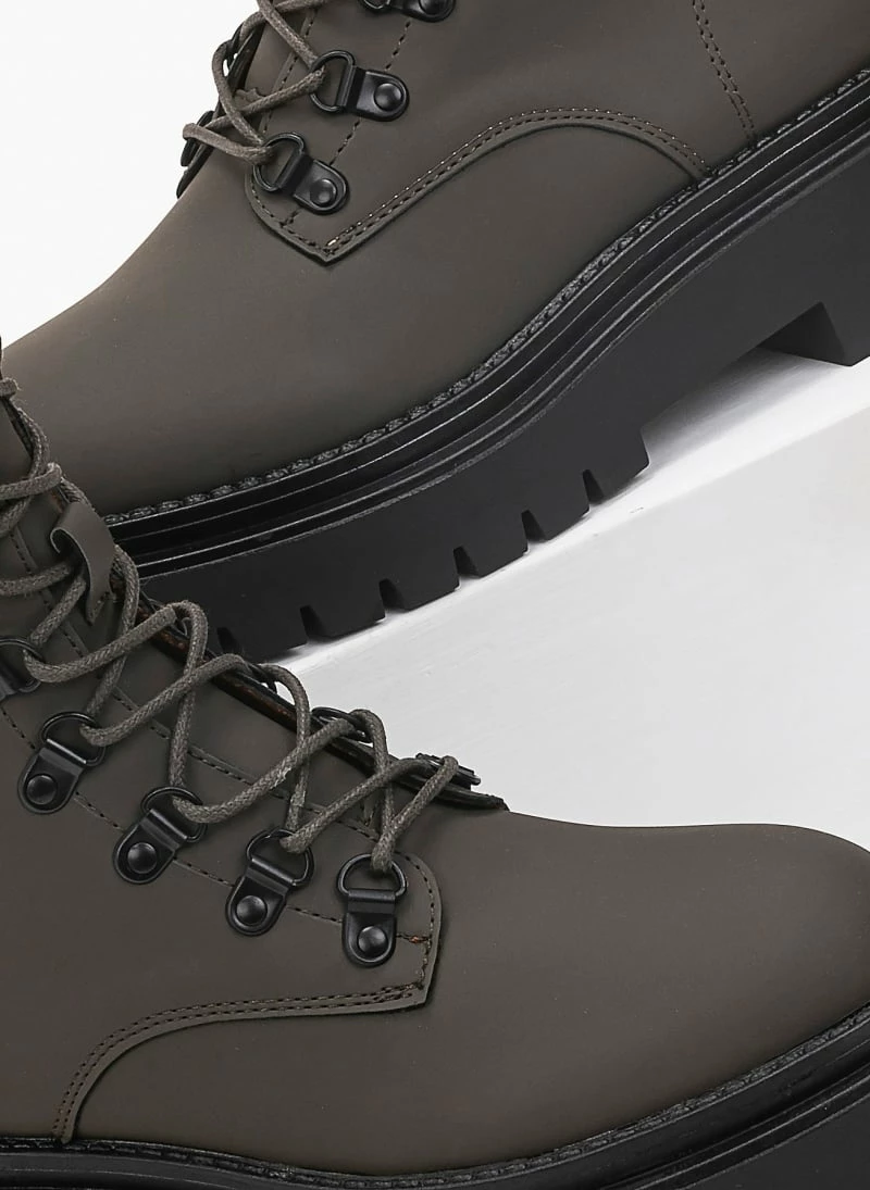 Καλύτερες κριτικές για 😍 The Fashion Project Basic ορειβατικά μποτάκια - Λαδί ✨ 4 Καλύτερες κριτικές για 😍 The Fashion Project Basic ορειβατικά μποτάκια - Λαδί ✨ - Image 2