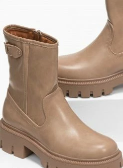 Νέος ❤️ The Fashion Project Μποτάκια Biker με μικρό ζωνάκι - Πούρο 🤩 10 Νέος ❤️ The Fashion Project Μποτάκια Biker με μικρό ζωνάκι - Πούρο 🤩 -Μποτάκια Κατάστημα chunky mpotakia me mikro diakosmitiko 95983 5mkb