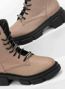 Προϋπολογισμός 🧨 Αρβυλάκια με αλυσίδα στα κορδόνια Estil - Πούρο 🛒 -Μποτάκια Κατάστημα estil arvulakia me alusida sta kordonia 96878 dj52