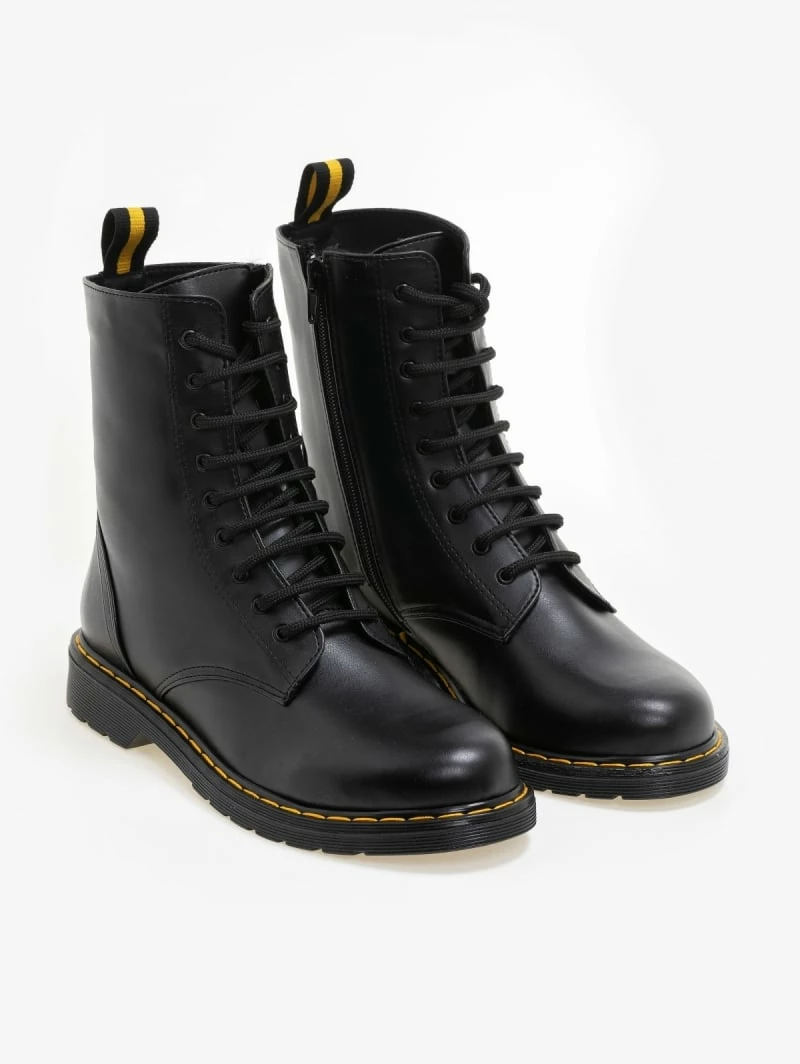 Καλύτερες κριτικές για 🔥 Estil αρβυλάκια με εξωτερική ραφή στη σόλα - Μαύρο 😉 6 Καλύτερες κριτικές για 🔥 Estil αρβυλάκια με εξωτερική ραφή στη σόλα - Μαύρο 😉 - Image 4