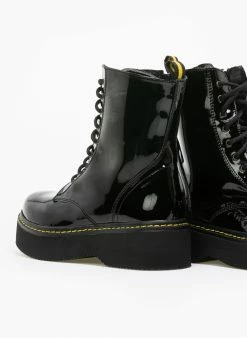 Η καλύτερη συμφωνία 😍 Estil λουστρίνι αρβυλάκια με κίτρινη ραφή - Μαύρο 👍 8 Η καλύτερη συμφωνία 😍 Estil λουστρίνι αρβυλάκια με κίτρινη ραφή - Μαύρο 👍 -Μποτάκια Κατάστημα estil loustrini arvulakia me kitrini rafi 85513 0l9v