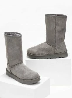 Μποτάκια Κατάστημα -Μποτάκια Κατάστημα mpotakia apres ski me sunthetiki gouna 108224 9ye6