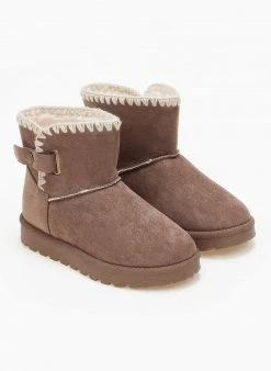 Αγορά 🧨 The Fashion Project Μποτάκια Apres Ski με συνθετική γούνα - Τάουπε 👍 12 Αγορά 🧨 The Fashion Project Μποτάκια Apres Ski με συνθετική γούνα - Τάουπε 👍 -Μποτάκια Κατάστημα mpotakia apres ski me sunthetiki gouna 108898 8r4l