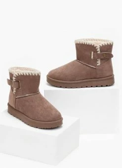 Αγορά 🧨 The Fashion Project Μποτάκια Apres Ski με συνθετική γούνα - Τάουπε 👍 10 Αγορά 🧨 The Fashion Project Μποτάκια Apres Ski με συνθετική γούνα - Τάουπε 👍 -Μποτάκια Κατάστημα mpotakia apres ski me sunthetiki gouna 108898 f9d5