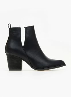 Η καλύτερη συμφωνία 🤩 The Fashion Project Μποτάκια Cowboy με άνοιγμα - Μαύρο 😀 14 Η καλύτερη συμφωνία 🤩 The Fashion Project Μποτάκια Cowboy με άνοιγμα - Μαύρο 😀 -Μποτάκια Κατάστημα mpotakia astragalou me anoigma 106358 7d0b