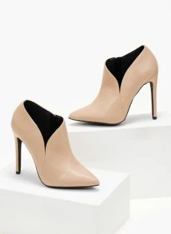 Καλύτερη πώληση 🌟 The Fashion Project Μποτάκια αστραγάλου με ασύμμετρο σχέδιο - Μπεζ 😍 15 Καλύτερη πώληση 🌟 The Fashion Project Μποτάκια αστραγάλου με ασύμμετρο σχέδιο - Μπεζ 😍 -Μποτάκια Κατάστημα mpotakia astragalou me asummetro sxedio 105756 rsk2