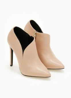 Καλύτερη πώληση 🌟 The Fashion Project Μποτάκια αστραγάλου με ασύμμετρο σχέδιο - Μπεζ 😍 12 Καλύτερη πώληση 🌟 The Fashion Project Μποτάκια αστραγάλου με ασύμμετρο σχέδιο - Μπεζ 😍 -Μποτάκια Κατάστημα mpotakia astragalou me asummetro sxedio 105756 zejj