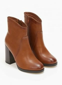 Πολύ καλή προσφορά 🤩 The Fashion Project Μποτάκια αστραγάλου με ασύμμετρο τελείωμα - Ταμπά 🧨 7 Πολύ καλή προσφορά 🤩 The Fashion Project Μποτάκια αστραγάλου με ασύμμετρο τελείωμα - Ταμπά 🧨 -Μποτάκια Κατάστημα mpotakia astragalou me asummetro teleiwma 108880 9k22