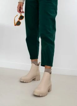 Νέος 🔔 The Fashion Project Μποτάκια αστραγάλου με Chunky σόλα - Μπεζ 😀 12 Νέος 🔔 The Fashion Project Μποτάκια αστραγάλου με Chunky σόλα - Μπεζ 😀 -Μποτάκια Κατάστημα mpotakia astragalou me chunky sola 106093 3ln2