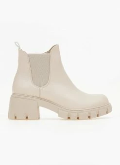 Νέος 🔔 The Fashion Project Μποτάκια αστραγάλου με Chunky σόλα - Μπεζ 😀 14 Νέος 🔔 The Fashion Project Μποτάκια αστραγάλου με Chunky σόλα - Μπεζ 😀 -Μποτάκια Κατάστημα mpotakia astragalou me chunky sola 106093 b6pf