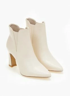 Πολύ καλή προσφορά 💯 The Fashion Project Μποτάκια αστραγάλου με λάστιχο - Μπεζ 👏 13 Πολύ καλή προσφορά 💯 The Fashion Project Μποτάκια αστραγάλου με λάστιχο - Μπεζ 👏 -Μποτάκια Κατάστημα mpotakia astragalou me lastixo 105593 l5vh