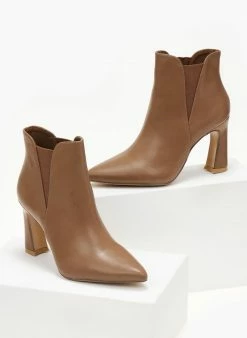 Καλύτερη πώληση 🔔 The Fashion Project Μποτάκια αστραγάλου με λάστιχο - Πούρο 🤩 13 Καλύτερη πώληση 🔔 The Fashion Project Μποτάκια αστραγάλου με λάστιχο - Πούρο 🤩 -Μποτάκια Κατάστημα mpotakia astragalou me lastixo 105594 a9oy