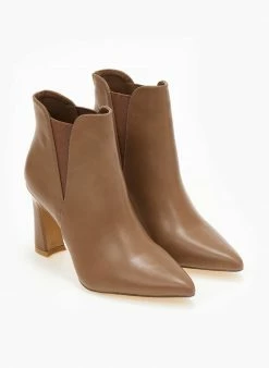 Καλύτερη πώληση 🔔 The Fashion Project Μποτάκια αστραγάλου με λάστιχο - Πούρο 🤩 14 Καλύτερη πώληση 🔔 The Fashion Project Μποτάκια αστραγάλου με λάστιχο - Πούρο 🤩 -Μποτάκια Κατάστημα mpotakia astragalou me lastixo 105594 f2j6