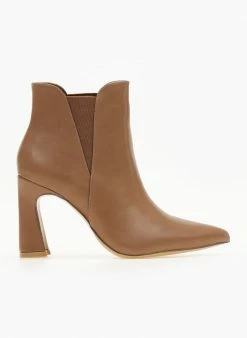 Καλύτερη πώληση 🔔 The Fashion Project Μποτάκια αστραγάλου με λάστιχο - Πούρο 🤩 11 Καλύτερη πώληση 🔔 The Fashion Project Μποτάκια αστραγάλου με λάστιχο - Πούρο 🤩 -Μποτάκια Κατάστημα mpotakia astragalou me lastixo 105594 yze0