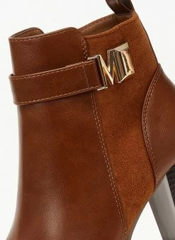 Best Pirce 🛒 The Fashion Project Μποτάκια αστραγάλου με Suede λεπτομέρεια - Ταμπά 🎉 8 Best Pirce 🛒 The Fashion Project Μποτάκια αστραγάλου με Suede λεπτομέρεια - Ταμπά 🎉 -Μποτάκια Κατάστημα mpotakia astragalou me suede leptomereia 105766 1f9x