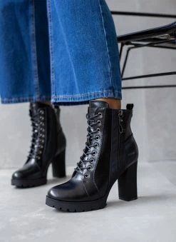 Συμφωνίες 👍 Refresh Αρβυλάκια με διακοσμητικό φερμουάρ Xti 170446 - Μαύρο 🧨 -Μποτάκια Κατάστημα mpotakia casual me psilo takouni xti 170446 106229 0oxc