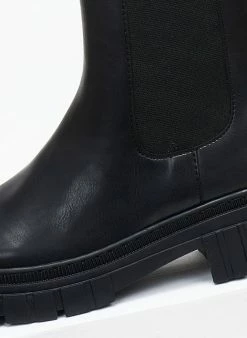 Κουπόνι 🔥 The Fashion Project Μποτάκια Chelsea - Μαύρο 🔥 9 Κουπόνι 🔥 The Fashion Project Μποτάκια Chelsea - Μαύρο 🔥 -Μποτάκια Κατάστημα mpotakia chelsea 109202 kpk6