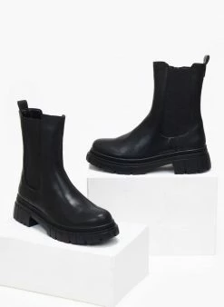 Μποτάκια Κατάστημα -Μποτάκια Κατάστημα mpotakia chelsea 109202 kxyr