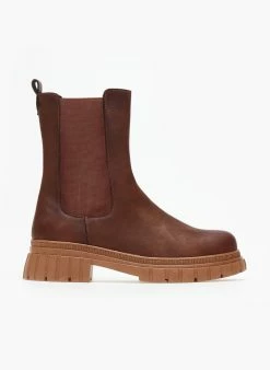 Προϋπολογισμός ✨ The Fashion Project Μποτάκια Chelsea - Ταμπά 🎁