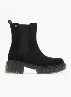 Μποτάκια Κατάστημα -Μποτάκια Κατάστημα mpotakia chelsea me chunky sola 109328 ai0x