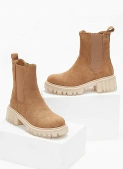 Καλύτερη πώληση 💯 The Fashion Project Μποτάκια Chelsea με Chunky σόλα - Κάμελ 👏 12 Καλύτερη πώληση 💯 The Fashion Project Μποτάκια Chelsea με Chunky σόλα - Κάμελ 👏 -Μποτάκια Κατάστημα mpotakia chelsea me chunky sola 109331 a8bx