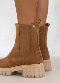 Καλύτερη πώληση 💯 The Fashion Project Μποτάκια Chelsea με Chunky σόλα - Κάμελ 👏 13 Καλύτερη πώληση 💯 The Fashion Project Μποτάκια Chelsea με Chunky σόλα - Κάμελ 👏 -Μποτάκια Κατάστημα mpotakia chelsea me chunky sola 109331 kpkv