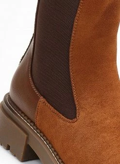 Προϋπολογισμός ⭐ The Fashion Project Μποτάκια Chelsea με εξωτερική ραφή - Ταμπά 😍 13 Προϋπολογισμός ⭐ The Fashion Project Μποτάκια Chelsea με εξωτερική ραφή - Ταμπά 😍 -Μποτάκια Κατάστημα mpotakia chelsea me ekswteriki rafi 108487 54s5