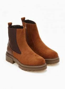 Προϋπολογισμός ⭐ The Fashion Project Μποτάκια Chelsea με εξωτερική ραφή - Ταμπά 😍 10 Προϋπολογισμός ⭐ The Fashion Project Μποτάκια Chelsea με εξωτερική ραφή - Ταμπά 😍 -Μποτάκια Κατάστημα mpotakia chelsea me ekswteriki rafi 108487 jda2