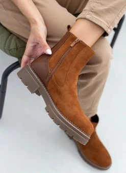 Προϋπολογισμός ⭐ The Fashion Project Μποτάκια Chelsea με εξωτερική ραφή - Ταμπά 😍 14 Προϋπολογισμός ⭐ The Fashion Project Μποτάκια Chelsea με εξωτερική ραφή - Ταμπά 😍 -Μποτάκια Κατάστημα mpotakia chelsea me ekswteriki rafi 108487 m1a3