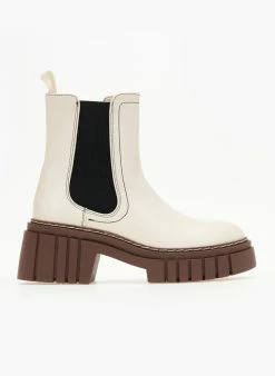 Συμφωνίες 🧨 The Fashion Project Μποτάκια Chelsea με εξωτερική ραφή στη σόλα - Ζαχαρί 🛒 14 Συμφωνίες 🧨 The Fashion Project Μποτάκια Chelsea με εξωτερική ραφή στη σόλα - Ζαχαρί 🛒 -Μποτάκια Κατάστημα mpotakia chelsea me ekswteriki rafi sti sola 105818 cklm