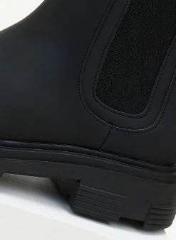 Ολοκαίνουργιο ⌛ The Fashion Project Μποτάκια Chelsea με λάστιχο - Μαύρο 👍 14 Ολοκαίνουργιο ⌛ The Fashion Project Μποτάκια Chelsea με λάστιχο - Μαύρο 👍 -Μποτάκια Κατάστημα mpotakia chelsea me lastixo 106103 shid