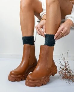 Πολύ καλή προσφορά 🤩 The Fashion Project Μποτάκια Chelsea με λάστιχο - Ταμπά 🌟 12 Πολύ καλή προσφορά 🤩 The Fashion Project Μποτάκια Chelsea με λάστιχο - Ταμπά 🌟 -Μποτάκια Κατάστημα mpotakia chelsea me lastixo 98954 yexr