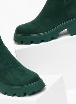 Πολύ καλή προσφορά ❤️ The Fashion Project Μποτάκια Chelsea Suede - Κυπαρισσί 👏 14 Πολύ καλή προσφορά ❤️ The Fashion Project Μποτάκια Chelsea Suede - Κυπαρισσί 👏 -Μποτάκια Κατάστημα mpotakia chelsea suede 109063 4zhb