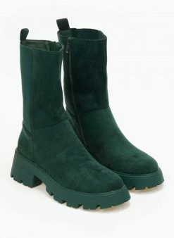 Πολύ καλή προσφορά ❤️ The Fashion Project Μποτάκια Chelsea Suede - Κυπαρισσί 👏 11 Πολύ καλή προσφορά ❤️ The Fashion Project Μποτάκια Chelsea Suede - Κυπαρισσί 👏 -Μποτάκια Κατάστημα mpotakia chelsea suede 109063 i2hp