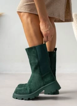 Πολύ καλή προσφορά ❤️ The Fashion Project Μποτάκια Chelsea Suede - Κυπαρισσί 👏 15 Πολύ καλή προσφορά ❤️ The Fashion Project Μποτάκια Chelsea Suede - Κυπαρισσί 👏 -Μποτάκια Κατάστημα mpotakia chelsea suede 109063 t1sp