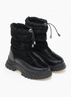 Καλύτερη πώληση 🎉 The Fashion Project Μποτάκια φουσκωτά με γούνα - Μαύρο 🔔 11 Καλύτερη πώληση 🎉 The Fashion Project Μποτάκια φουσκωτά με γούνα - Μαύρο 🔔 -Μποτάκια Κατάστημα mpotakia fouskwta me gouna 109393 ps4p