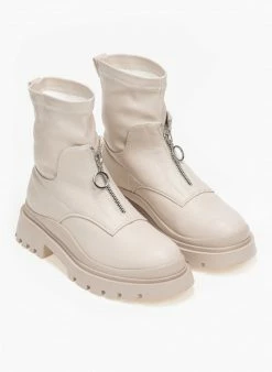 Κουπόνι ✔️ The Fashion Project Μποτάκια κάλτσα με φερμουάρ - Μπεζ ❤️ 8 Κουπόνι ✔️ The Fashion Project Μποτάκια κάλτσα με φερμουάρ - Μπεζ ❤️ -Μποτάκια Κατάστημα mpotakia kaltsa me fermouar sto koutepie 95822 iv0x