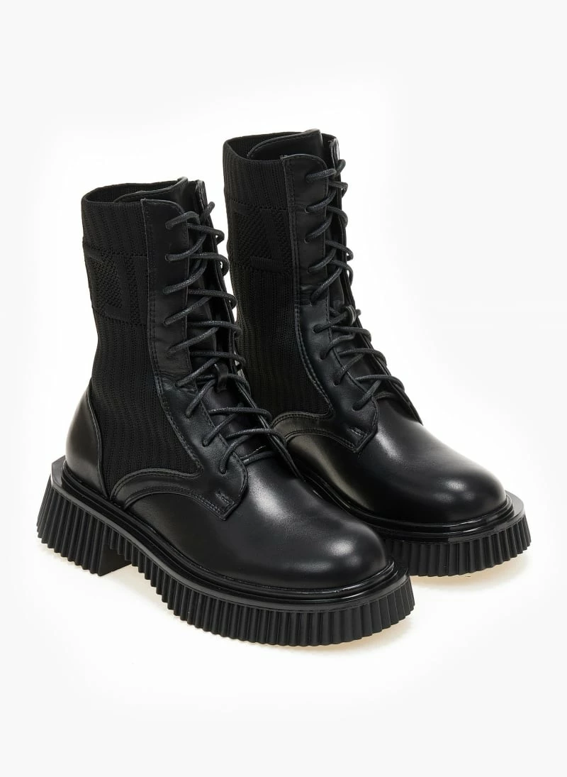 Flash Sale ✨ The Fashion Project Αρβυλάκια με σχέδιο κάλτσα - Μαύρο 🔔 7 Flash Sale ✨ The Fashion Project Αρβυλάκια με σχέδιο κάλτσα - Μαύρο 🔔 - Image 5