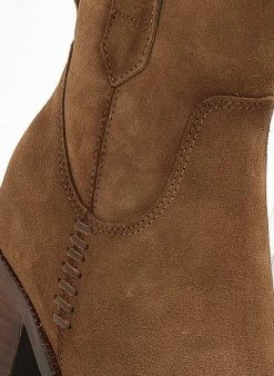 Κουπόνι 🔥 Μποτάκια καστόρινα με σχέδιο CARMELA 160060 - Τάουπε 👏 -Μποτάκια Κατάστημα mpotakia kastorina me takouni carmela 160060 107790 lfm4