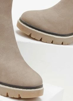 Εκπτωση 😀 Μποτάκια Chelsea ματ Refresh 170365 - Πούρο 😍 -Μποτάκια Κατάστημα mpotakia mat me lastixo refresh 170365 106174 fgek