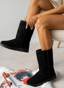 Το φθηνότερο 😍 The Fashion Project Μποτάκια με γούνα - Μαύρο 🥰 12 Το φθηνότερο 😍 The Fashion Project Μποτάκια με γούνα - Μαύρο 🥰 -Μποτάκια Κατάστημα mpotakia me gouna 108221 4dhe