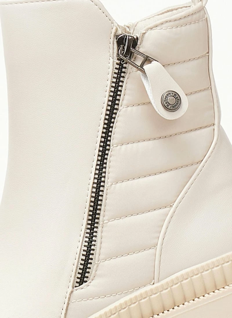 Καλύτερες κριτικές για 🎉 Μποτάκια με καπιτονέ σχέδιο Refresh 170283 - Μπεζ 🌟 5 Καλύτερες κριτικές για 🎉 Μποτάκια με καπιτονέ σχέδιο Refresh 170283 - Μπεζ 🌟 - Image 3