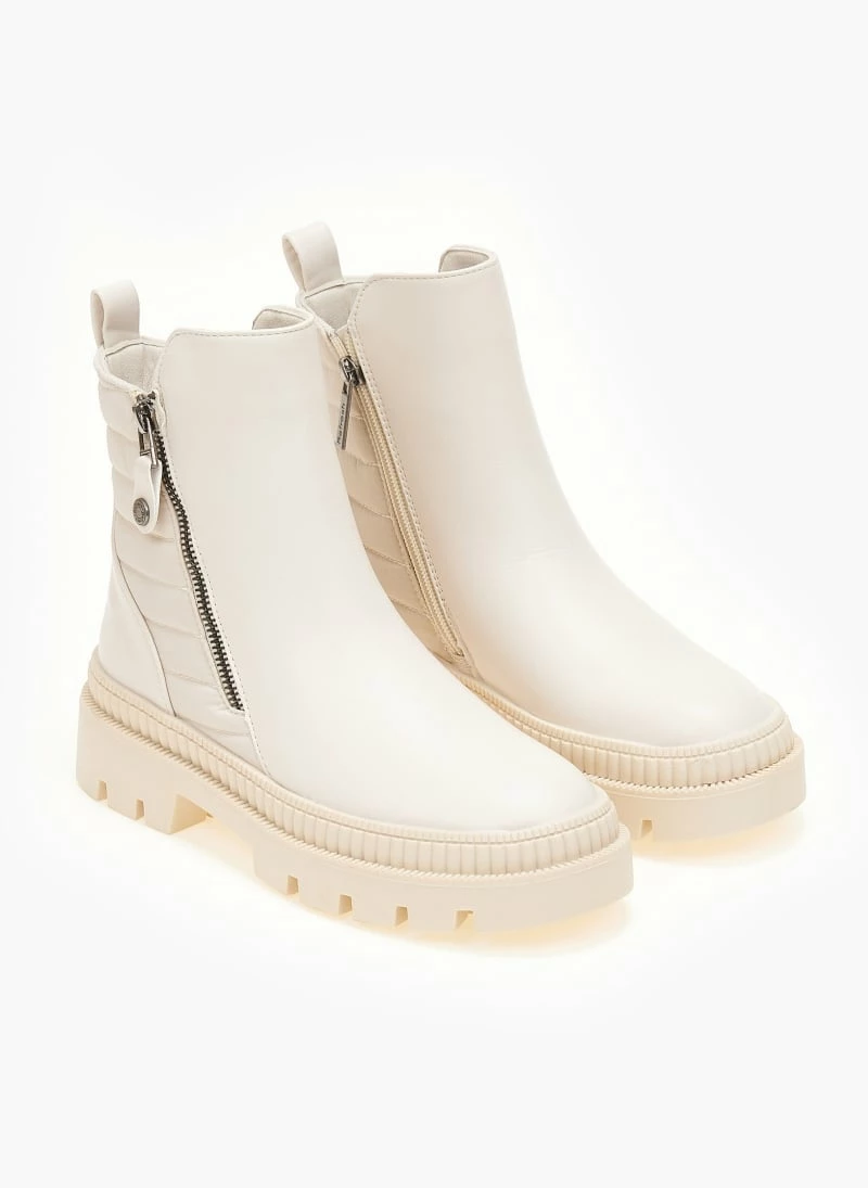 Καλύτερες κριτικές για 🎉 Μποτάκια με καπιτονέ σχέδιο Refresh 170283 - Μπεζ 🌟 8 Καλύτερες κριτικές για 🎉 Μποτάκια με καπιτονέ σχέδιο Refresh 170283 - Μπεζ 🌟 - Image 6