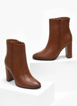 Flash Sale 🎁 The Fashion Project Μποτάκια με κάθετη ραφή - Ταμπά 🎁 14 Flash Sale 🎁 The Fashion Project Μποτάκια με κάθετη ραφή - Ταμπά 🎁 -Μποτάκια Κατάστημα mpotakia me katheti rafi 108454 y8rg