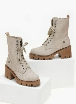 Εκπτωση 👍 Αρβυλάκια με κορδόνια Refresh 170305 - Πάγου 🤩 -Μποτάκια Κατάστημα mpotakia me kordonia refresh 170305 106166 fk1e