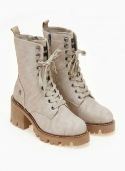 Εκπτωση 👍 Αρβυλάκια με κορδόνια Refresh 170305 - Πάγου 🤩 -Μποτάκια Κατάστημα mpotakia me kordonia refresh 170305 106166 pn23