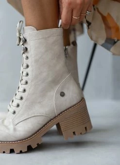 Εκπτωση 👍 Αρβυλάκια με κορδόνια Refresh 170305 - Πάγου 🤩 -Μποτάκια Κατάστημα mpotakia me kordonia refresh 170305 106166 ruoz