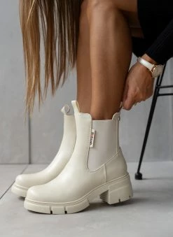 Η καλύτερη συμφωνία 😀 Μποτάκια Chelsea REFRESH 170139 - Μπεζ 🎁 18 Η καλύτερη συμφωνία 😀 Μποτάκια Chelsea REFRESH 170139 - Μπεζ 🎁 -Μποτάκια Κατάστημα mpotakia me lastixo refresh 170139 106163 iayp