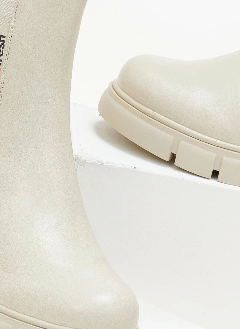 Η καλύτερη συμφωνία 😀 Μποτάκια Chelsea REFRESH 170139 - Μπεζ 🎁 7 Η καλύτερη συμφωνία 😀 Μποτάκια Chelsea REFRESH 170139 - Μπεζ 🎁 - Image 5